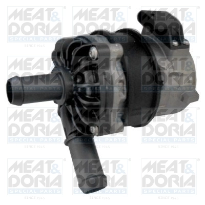 Auxiliary Water Pump (cooling water circuit)